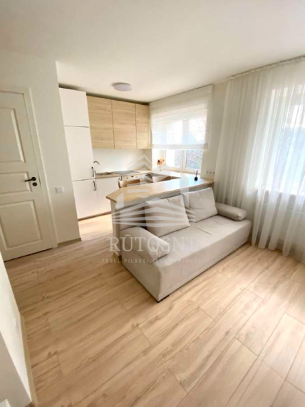 Parduodamas butas Kauno g., Kauno, Klaipėdos m., Klaipėdos m. sav., 26.68 m² ploto 1 kambarys 2