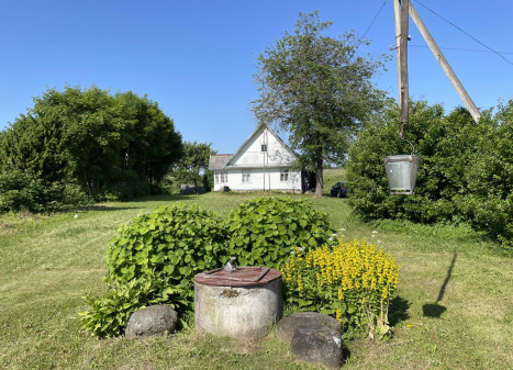 Parduodamas namas Teberiškės k., Švenčionių r. sav., 88.00 m² ploto 3 kambariai