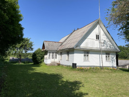 Parduodamas namas Teberiškės k., Švenčionių r. sav., 88.00 m² ploto 3 kambariai 2