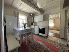 Parduodamas namas Teberiškės k., Švenčionių r. sav., 88.00 m² ploto 3 kambariai 13