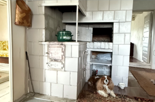 Parduodamas namas Teberiškės k., Švenčionių r. sav., 88.00 m² ploto 3 kambariai 14