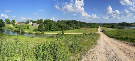 Parduodamas namas Teberiškės k., Švenčionių r. sav., 88.00 m² ploto 3 kambariai 5