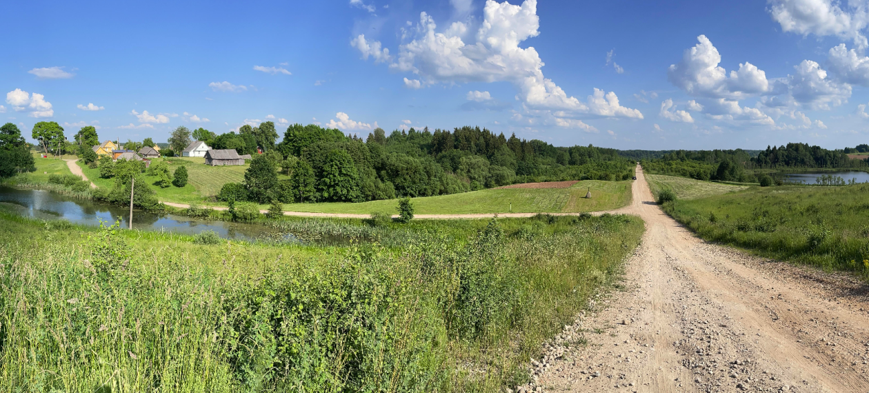 Parduodamas namas Teberiškės k., Švenčionių r. sav., 88.00 m² ploto 3 kambariai 5