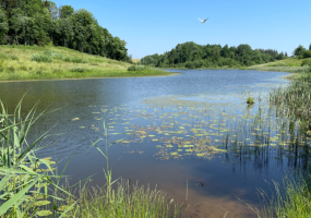Parduodamas namas Teberiškės k., Švenčionių r. sav., 88.00 m² ploto 3 kambariai 6