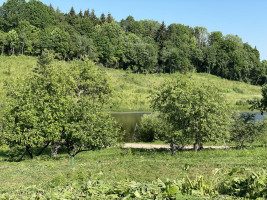 Parduodamas namas Teberiškės k., Švenčionių r. sav., 88.00 m² ploto 3 kambariai 7