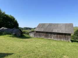 Parduodamas namas Teberiškės k., Švenčionių r. sav., 88.00 m² ploto 3 kambariai 10