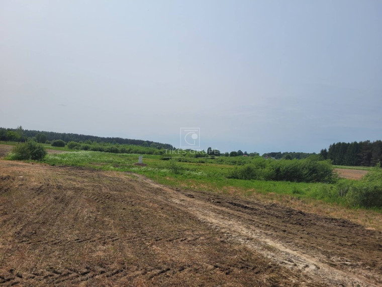 Parduodamas  sklypas Rokų k., Klaipėdos r. sav., 10 a ploto 9