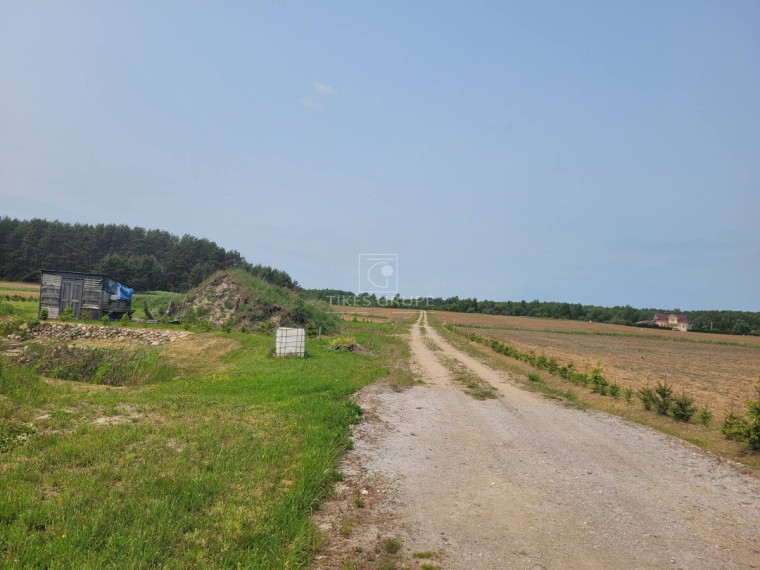 Parduodamas  sklypas Rokų k., Klaipėdos r. sav., 10 a ploto 6