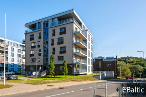 Nuomojamas butas Raitininkų g., Centras, Vilniaus m., Vilniaus m. sav., 70.36 m2 ploto, 3 kambariai 28