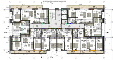 Parduodamas butas Pievų Tako g., Centras, Klaipėdos m., Klaipėdos m. sav., 49.2 m2 ploto, 2 kambariai 9
