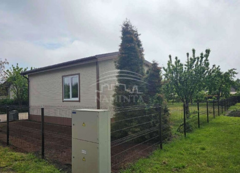 Parduodamas namas Derceklių k., Klaipėdos r. sav., 69 m2 ploto, 1 aukštai