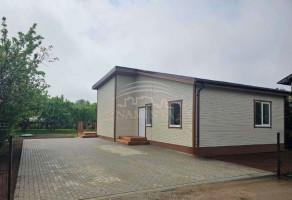 Parduodamas namas Derceklių k., Klaipėdos r. sav., 69 m2 ploto, 1 aukštai 10