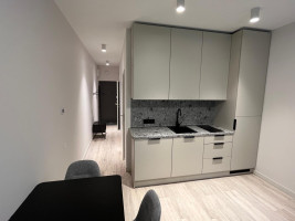 Parduodamas butas Vaivorykštės g., Kunigiškės, Palangos m., Palangos m. sav., 31 m² ploto 2 kambariai 2