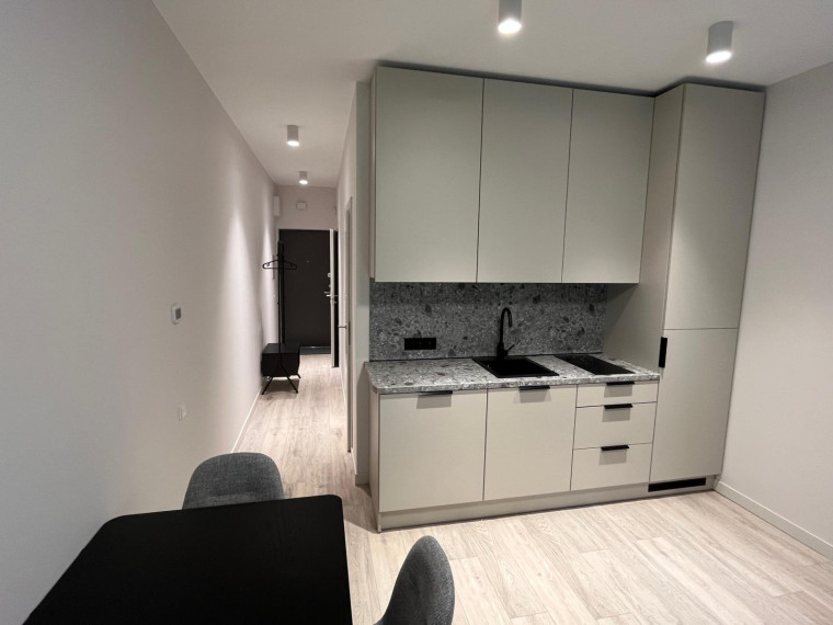 Parduodamas butas Vaivorykštės g., Kunigiškės, Palangos m., Palangos m. sav., 31 m² ploto 2 kambariai 2