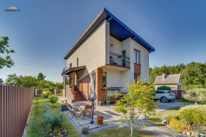 Parduodamas namas Tyrų Pelkės g., Derceklių k., Klaipėdos r. sav., 216.56 m² ploto 5 kambariai 1