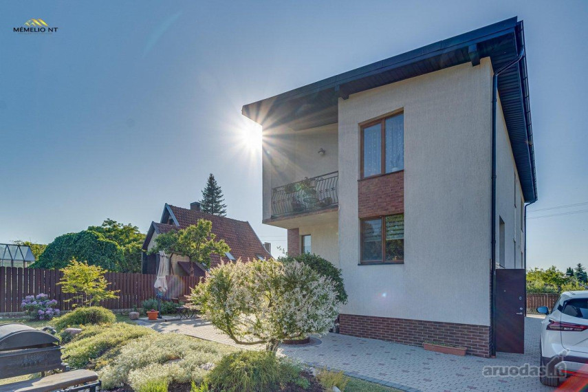 Parduodamas namas Tyrų Pelkės g., Derceklių k., Klaipėdos r. sav., 216.56 m² ploto 5 kambariai 2