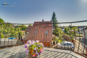 Parduodamas namas Tyrų Pelkės g., Derceklių k., Klaipėdos r. sav., 216.56 m² ploto 5 kambariai 13