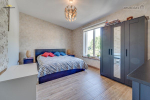 Parduodamas namas Tyrų Pelkės g., Derceklių k., Klaipėdos r. sav., 216.56 m² ploto 5 kambariai 15