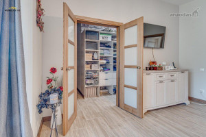 Parduodamas namas Tyrų Pelkės g., Derceklių k., Klaipėdos r. sav., 216.56 m² ploto 5 kambariai 17