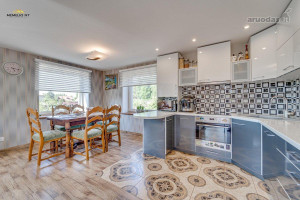 Parduodamas namas Tyrų Pelkės g., Derceklių k., Klaipėdos r. sav., 216.56 m² ploto 5 kambariai 28