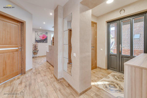 Parduodamas namas Tyrų Pelkės g., Derceklių k., Klaipėdos r. sav., 216.56 m² ploto 5 kambariai 31