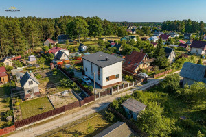Parduodamas namas Tyrų Pelkės g., Derceklių k., Klaipėdos r. sav., 216.56 m² ploto 5 kambariai 5