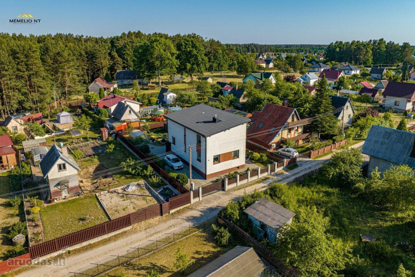 Parduodamas namas Tyrų Pelkės g., Derceklių k., Klaipėdos r. sav., 216.56 m² ploto 5 kambariai 5