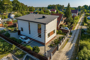 Parduodamas namas Tyrų Pelkės g., Derceklių k., Klaipėdos r. sav., 216.56 m² ploto 5 kambariai 6