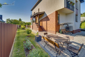 Parduodamas namas Tyrų Pelkės g., Derceklių k., Klaipėdos r. sav., 216.56 m² ploto 5 kambariai 8