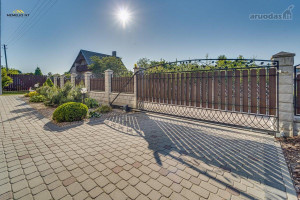 Parduodamas namas Tyrų Pelkės g., Derceklių k., Klaipėdos r. sav., 216.56 m² ploto 5 kambariai 10
