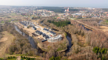 Parduodamas namas Šventosios g., Šventoji, Palangos m., Palangos m. sav., 69 m² ploto 3 kambariai 5