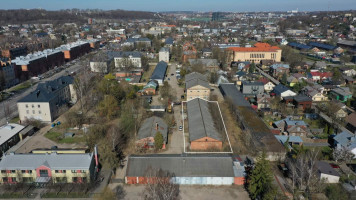 Parduodamos patalpos Sandėlių g., Žemieji Šančiai, Kauno m., Kauno m. sav., 627.35 m² ploto 1