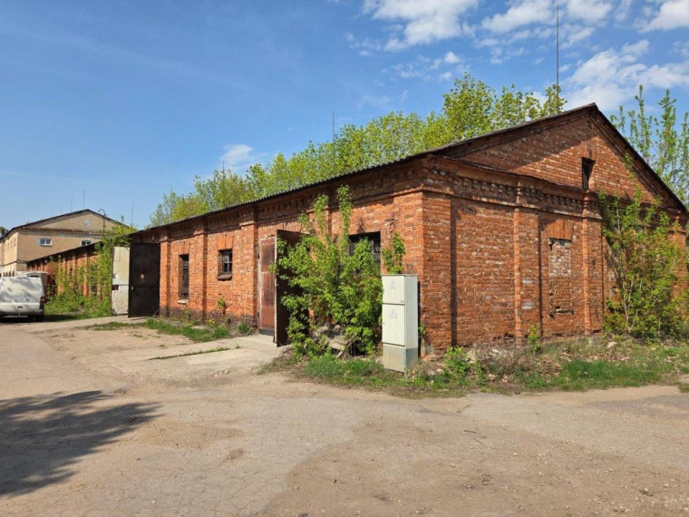 Parduodamos patalpos Sandėlių g., Žemieji Šančiai, Kauno m., Kauno m. sav., 627.35 m² ploto 2