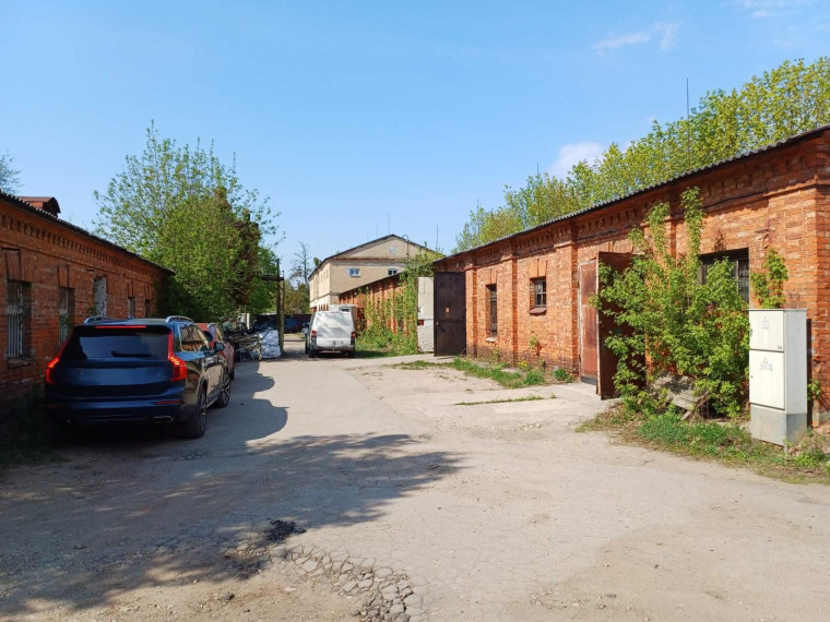 Parduodamos patalpos Sandėlių g., Žemieji Šančiai, Kauno m., Kauno m. sav., 627.35 m² ploto 3
