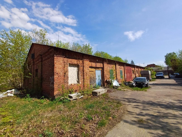 Parduodamos patalpos Sandėlių g., Žemieji Šančiai, Kauno m., Kauno m. sav., 627.35 m² ploto 4
