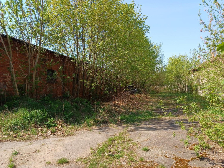 Parduodamos patalpos Sandėlių g., Žemieji Šančiai, Kauno m., Kauno m. sav., 627.35 m² ploto 6