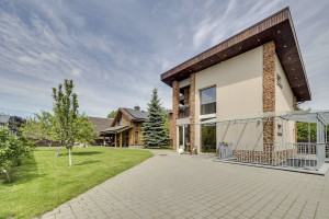 Parduodamas namas Mileišiškių Sodų 13-oji g., Antakalnis, Vilniaus m., Vilniaus m. sav., 176 m2 ploto, 2 aukštai 7