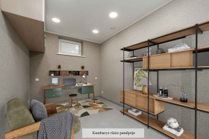 Parduodamas namas Mileišiškių Sodų 13-oji g., Antakalnis, Vilniaus m., Vilniaus m. sav., 176 m2 ploto, 2 aukštai 28