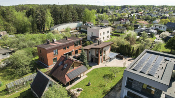 Parduodamas namas Mileišiškių Sodų 13-oji g., Antakalnis, Vilniaus m., Vilniaus m. sav., 176 m2 ploto, 2 aukštai 5