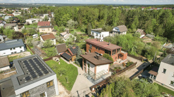 Parduodamas namas Mileišiškių Sodų 13-oji g., Antakalnis, Vilniaus m., Vilniaus m. sav., 176 m2 ploto, 2 aukštai 6
