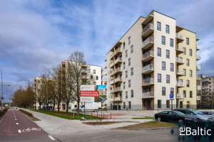 Nuomojamas butas Baltupio g., Baltupiai, Vilniaus m., Vilniaus m. sav., 40 m2 ploto, 2 kambariai 16
