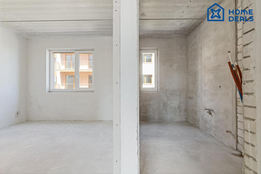 Parduodamas butas Simono Grunau g., Pilaitė, Vilniaus m., Vilniaus m. sav., 40.17 m² ploto 2 kambariai 5