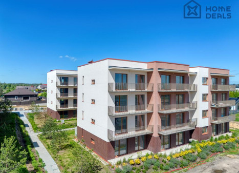 Parduodamas butas Simono Grunau g., Pilaitė, Vilniaus m., Vilniaus m. sav., 48.71 m² ploto 2 kambariai