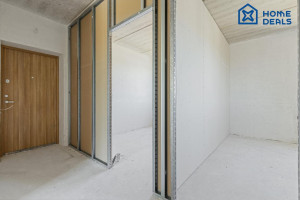 Parduodamas butas Simono Grunau g., Pilaitė, Vilniaus m., Vilniaus m. sav., 48.71 m² ploto 2 kambariai 7