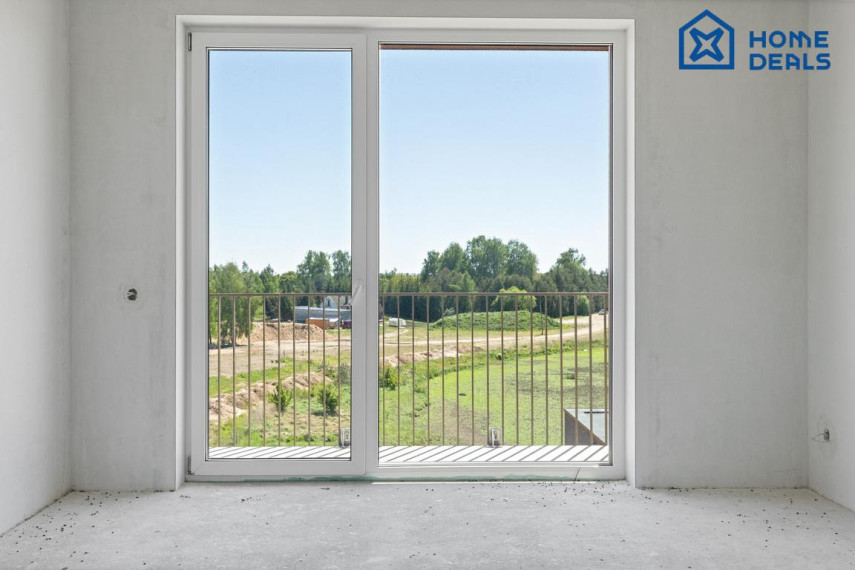 Parduodamas butas Simono Grunau g., Pilaitė, Vilniaus m., Vilniaus m. sav., 48.71 m² ploto 2 kambariai 3
