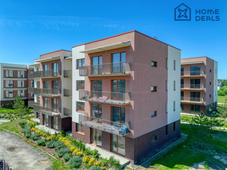 Parduodamas butas Simono Grunau g., Pilaitė, Vilniaus m., Vilniaus m. sav., 48.71 m² ploto 2 kambariai 1