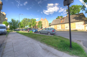 Parduodamos  patalpos Sėlių g., Žvėrynas, Vilniaus m., Vilniaus m. sav., 44 m2 ploto 8