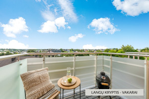 Parduodamas butas Pavilnionių g., Pašilaičiai, Vilniaus m., Vilniaus m. sav., 59 m2 ploto, 3 kambariai 2