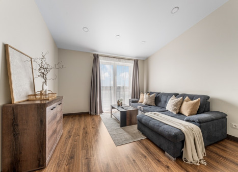 Parduodamas butas Pavilnionių g., Pašilaičiai, Vilniaus m., Vilniaus m. sav., 59 m2 ploto, 3 kambariai