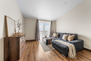 Parduodamas butas Pavilnionių g., Pašilaičiai, Vilniaus m., Vilniaus m. sav., 59 m2 ploto, 3 kambariai 1
